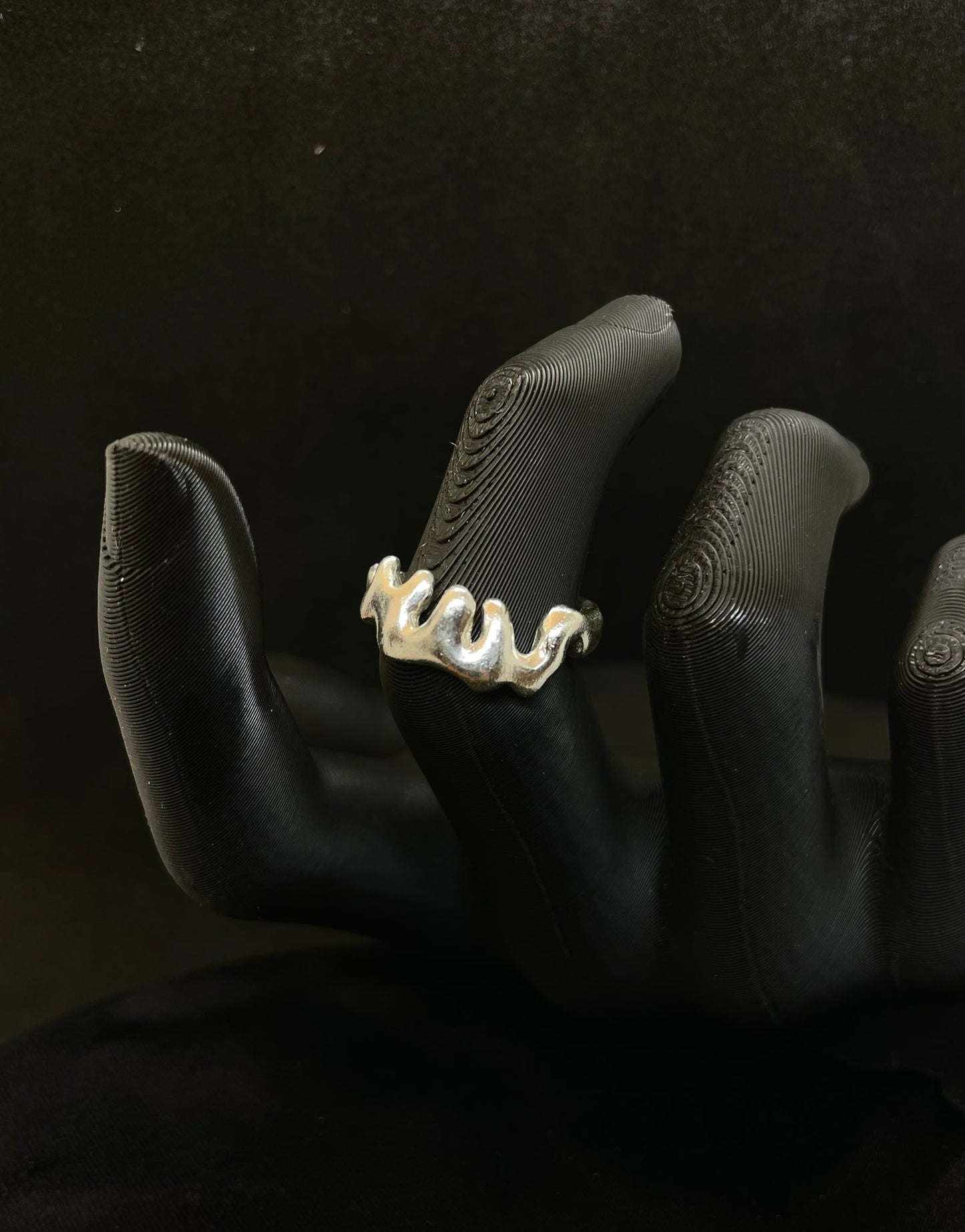 Anillo Wavi