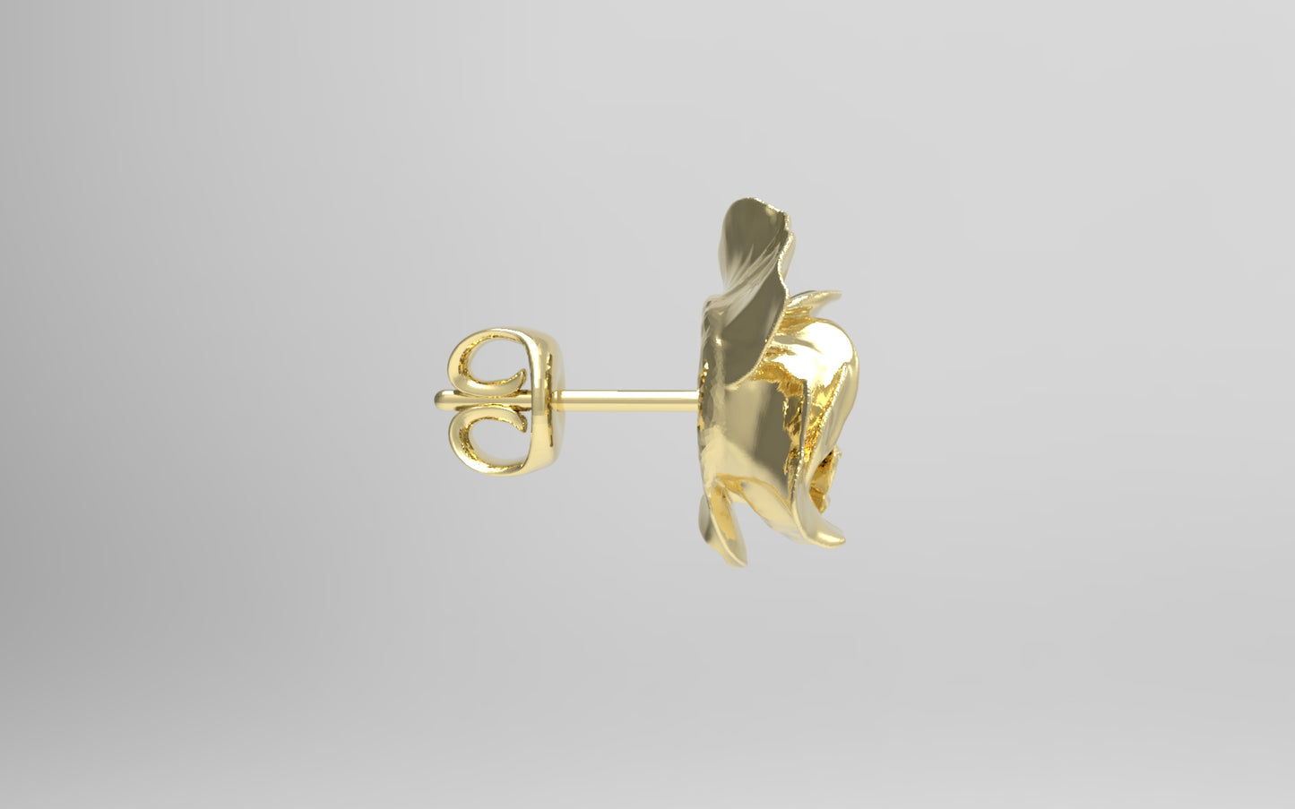 Pin Rosa Oberta