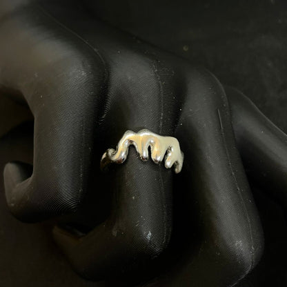 Anillo Wavi