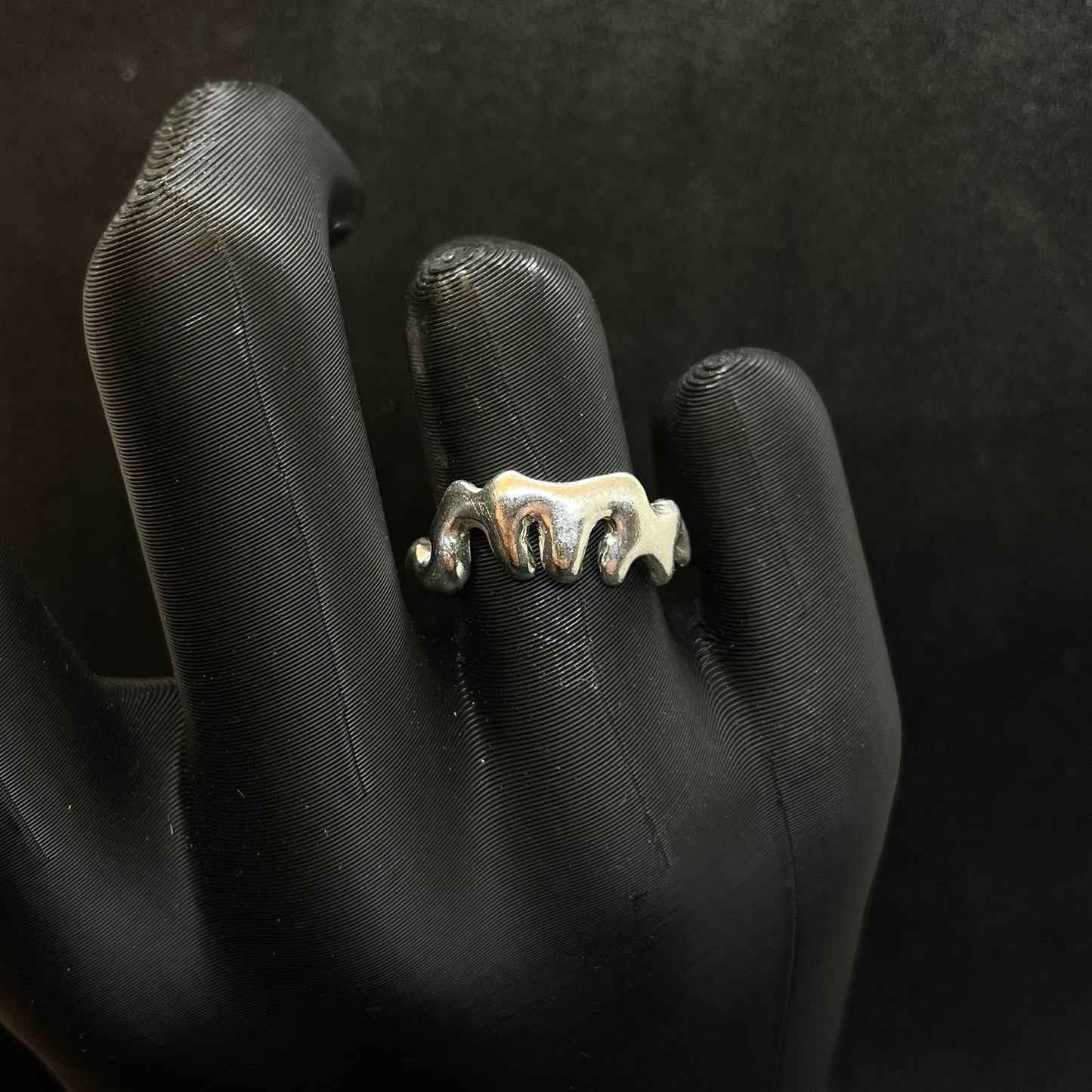 Anillo Wavi