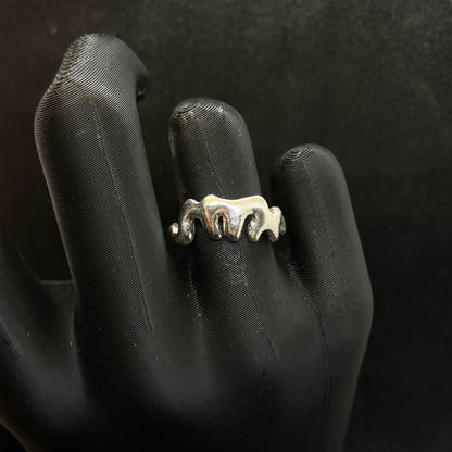 Anillo Wavi