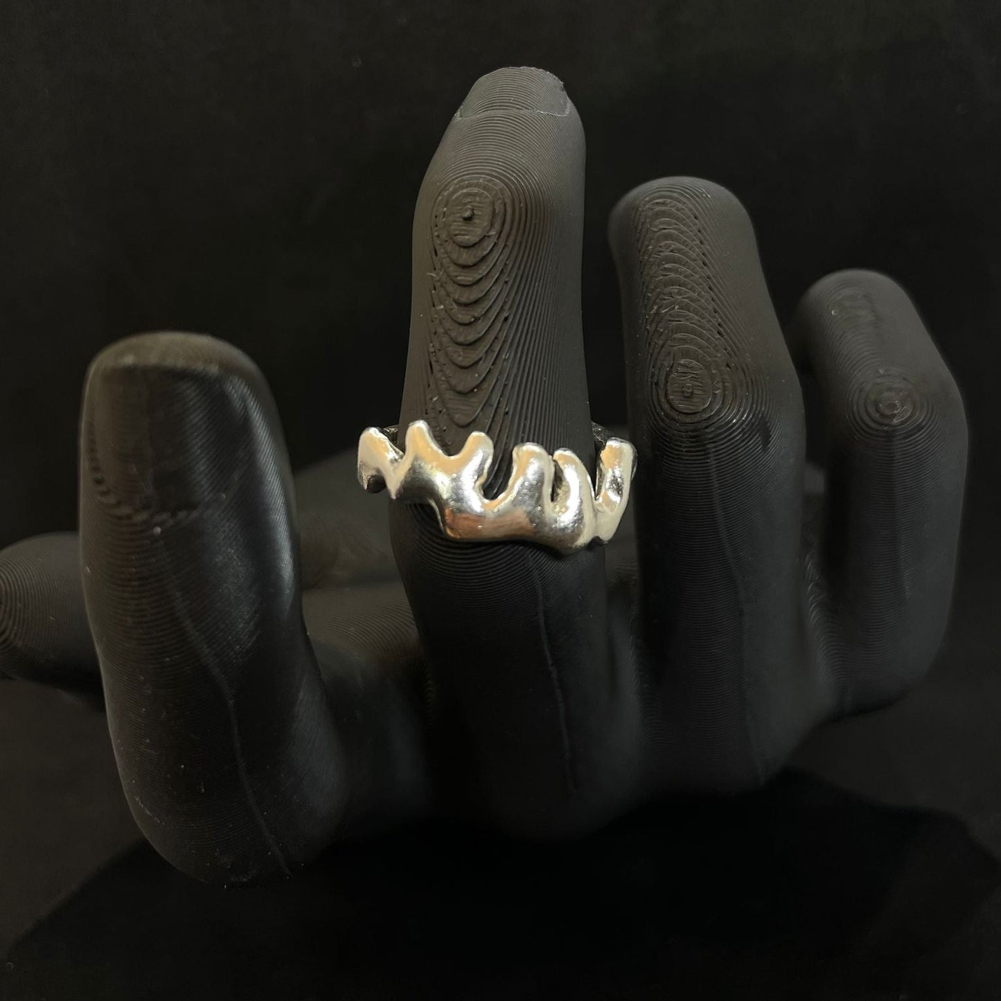 Anillo Wavi