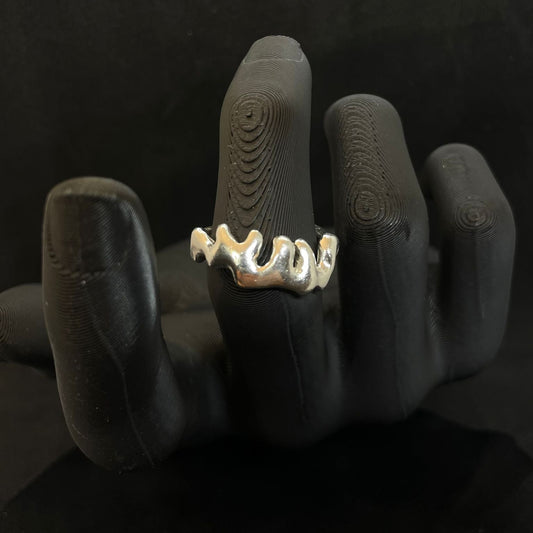 Anillo Wavi