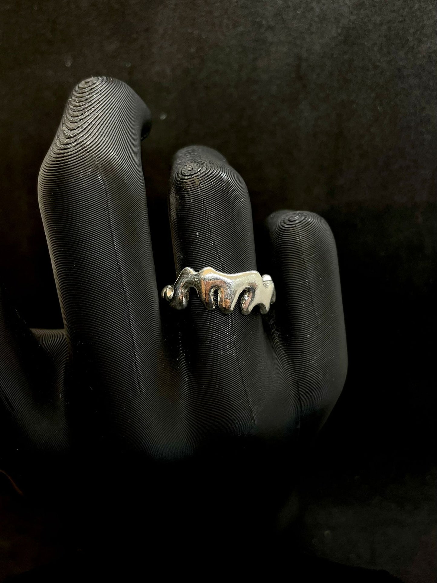 Anillo Wavi