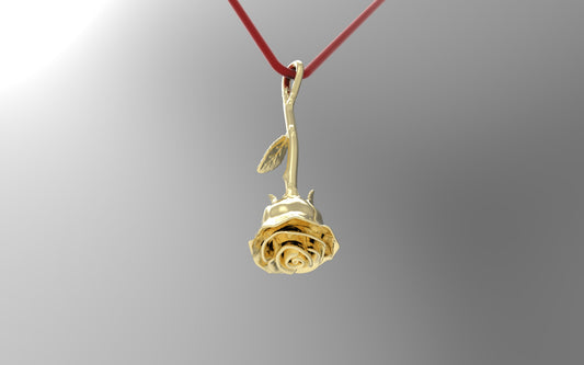 Penjoll Rosa Invertida